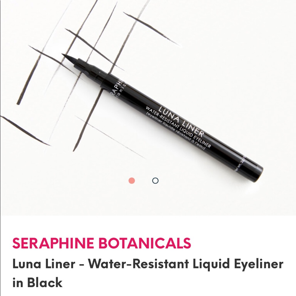 Seraphine Botanicals SOLD ON ANOTHER SITE